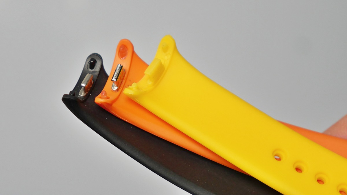 Xiaomi Smart Band 9 / fot. Kacper Żarski (Tabletowo.pl)
