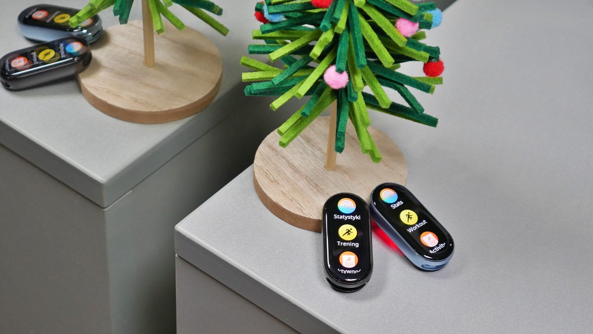 Xiaomi Smart Band 9 / fot. Kacper Żarski (Tabletowo.pl)