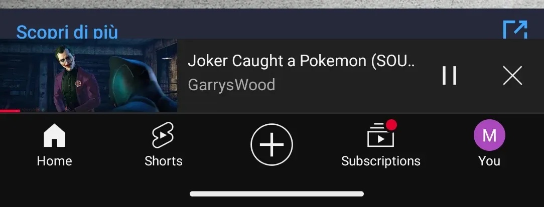 YouTube starszy wygląd