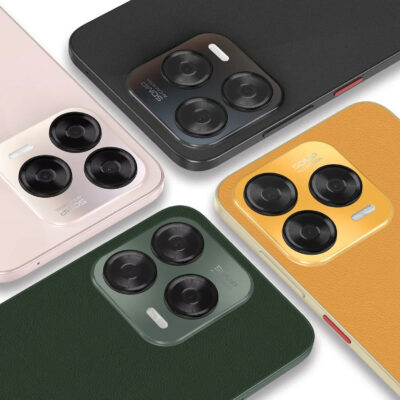 Smartfon Nubia V70 Design (ZTE Blade V70 Design)