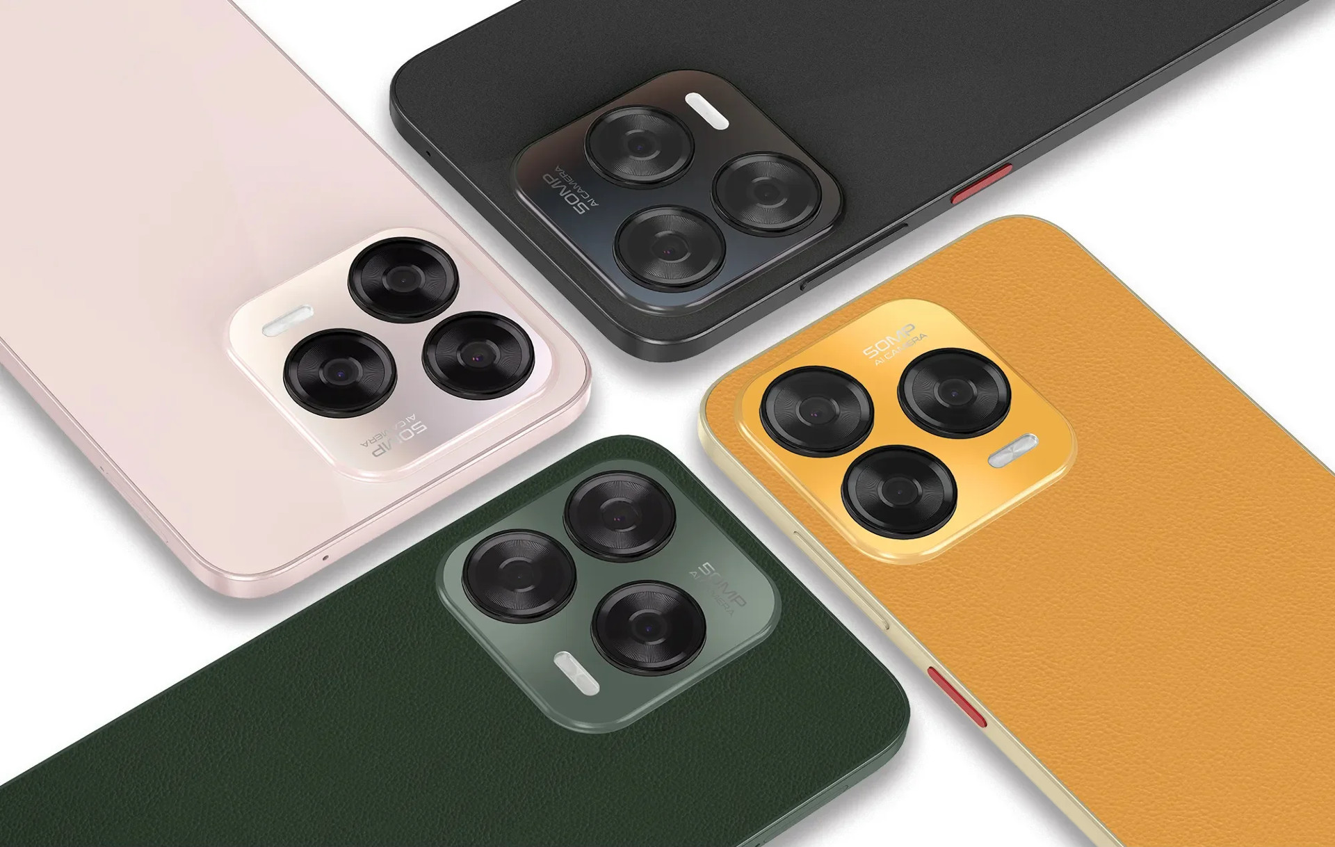 Smartfon Nubia V70 Design (ZTE Blade V70 Design)