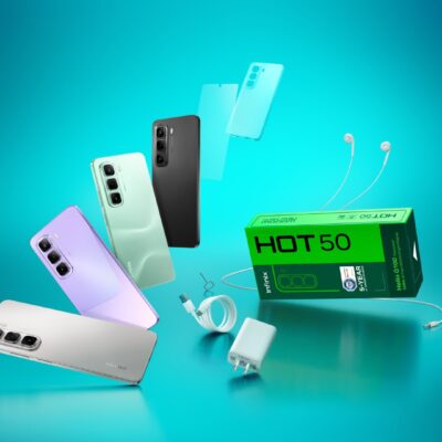 Infinix Hot 50