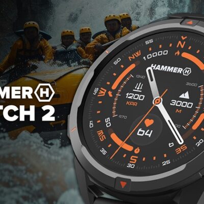 smartwatch Hammer Watch 2