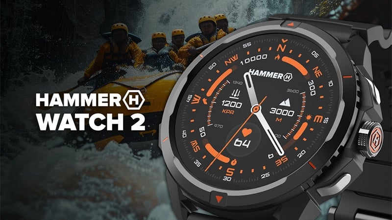 smartwatch Hammer Watch 2