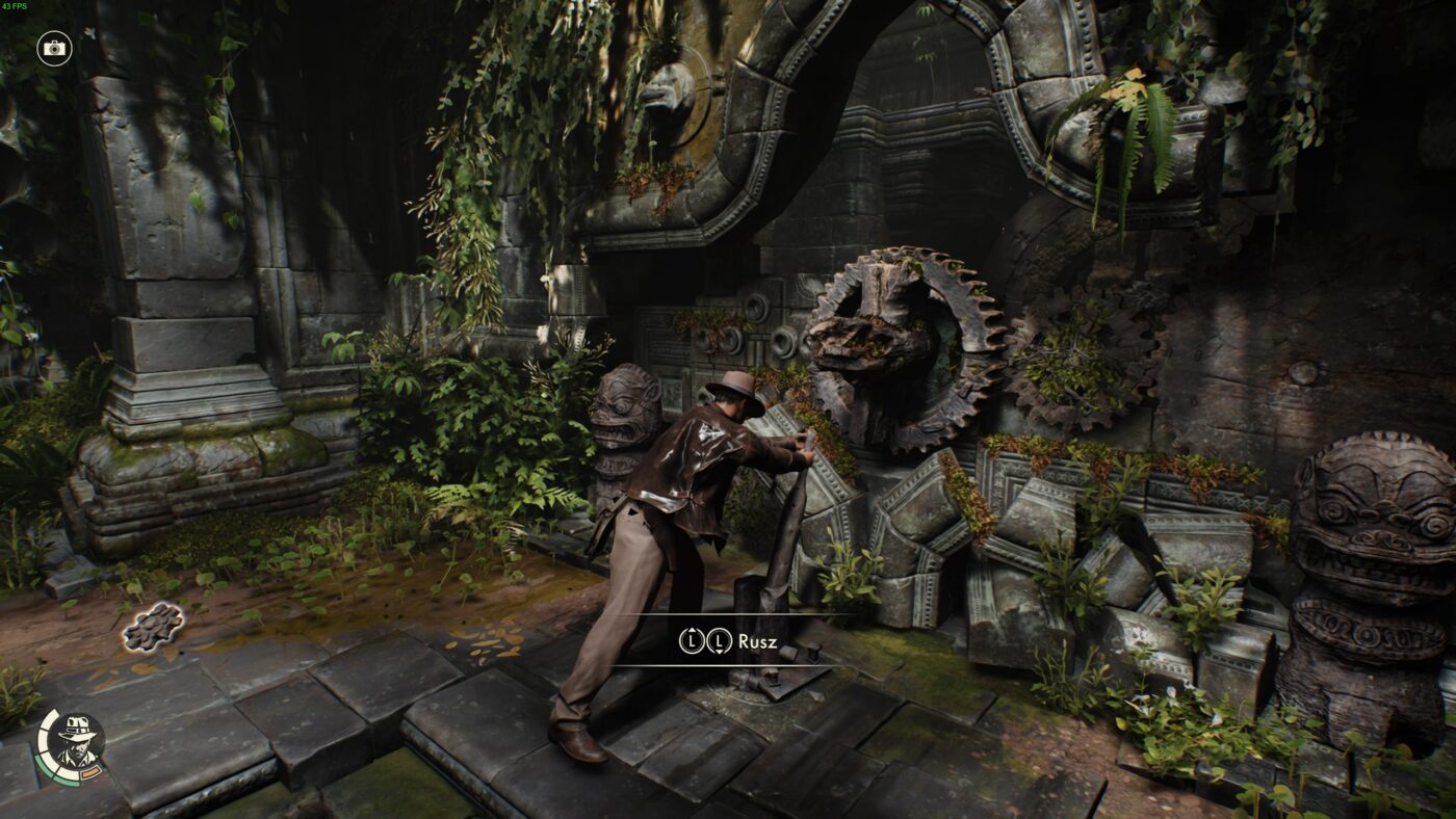 Indiana Jones i Wielki Krąg Recenzja Gry PC Xbox Tabletowo
