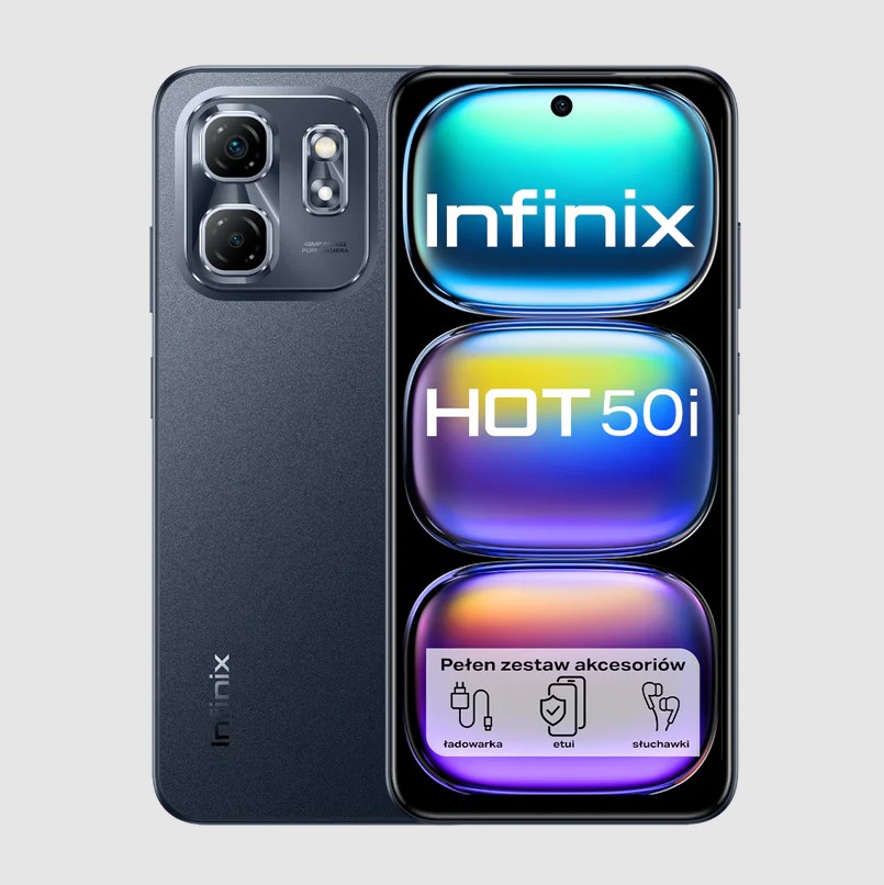 Infinix Hot 50i