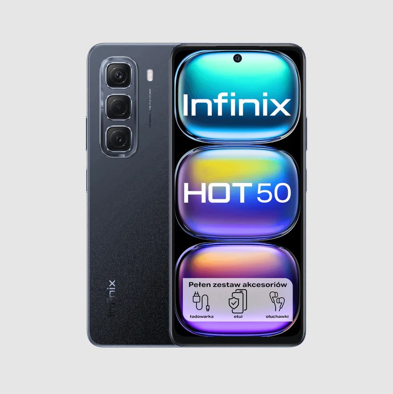 Infinix Hot 50