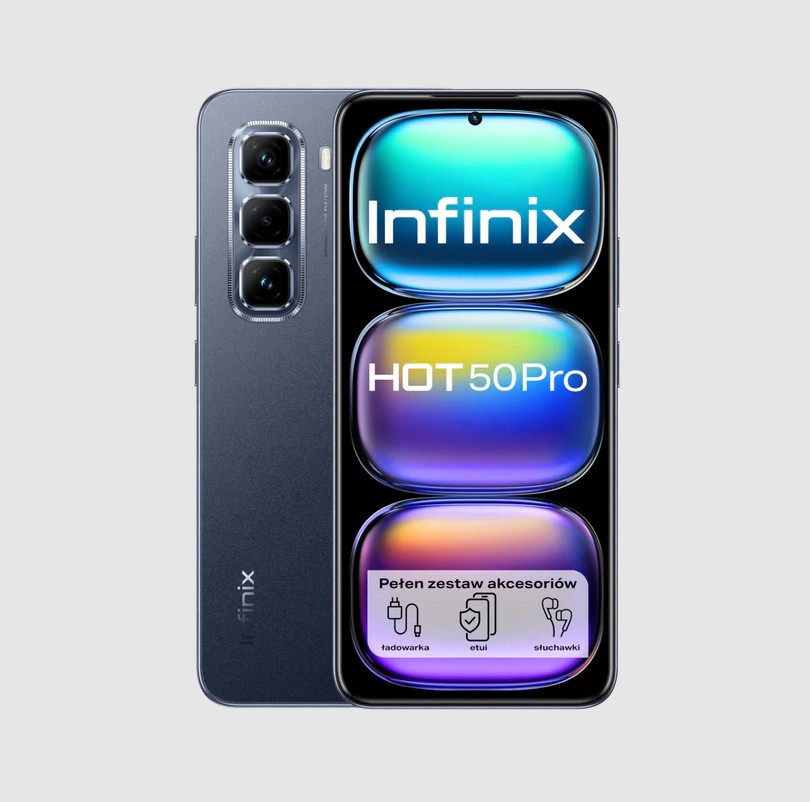 Infinix Hot 50 Pro