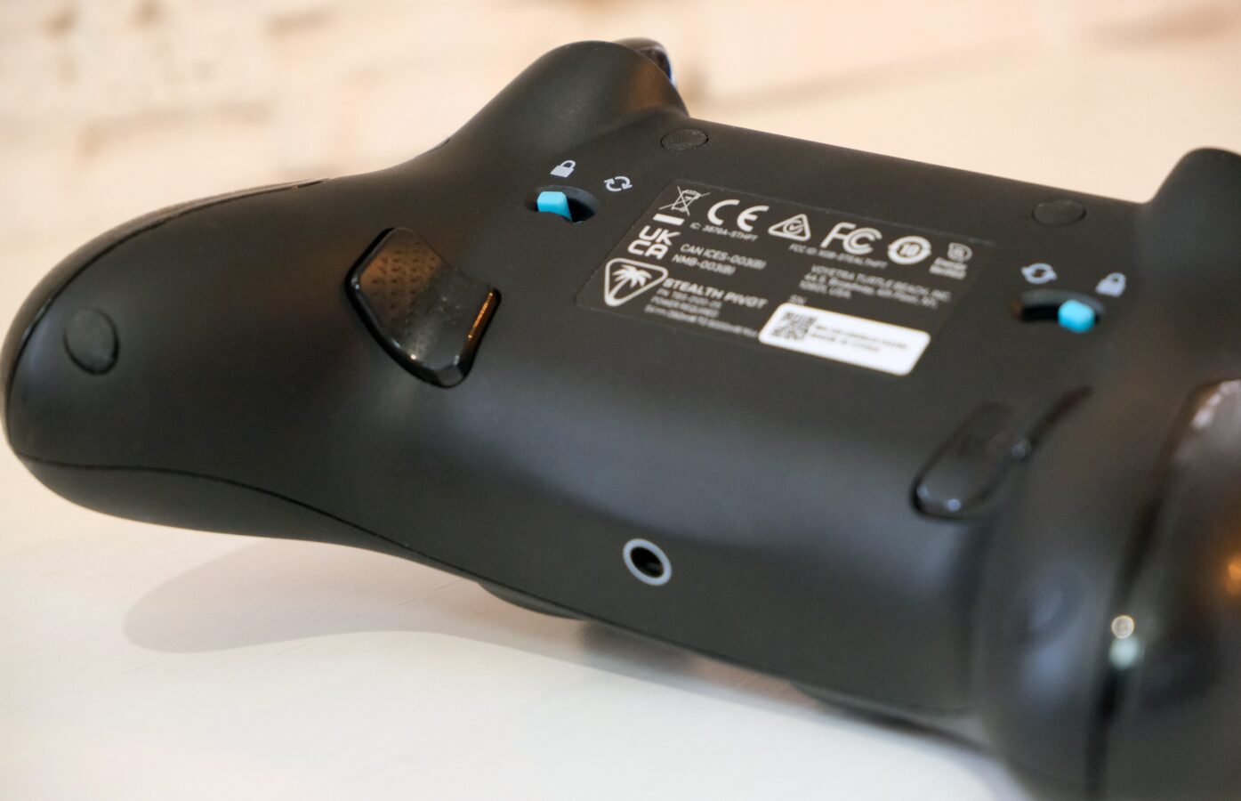 Turtle Beach Stealth Pivot Kontroler Pad Xbox PC Android Recenzja