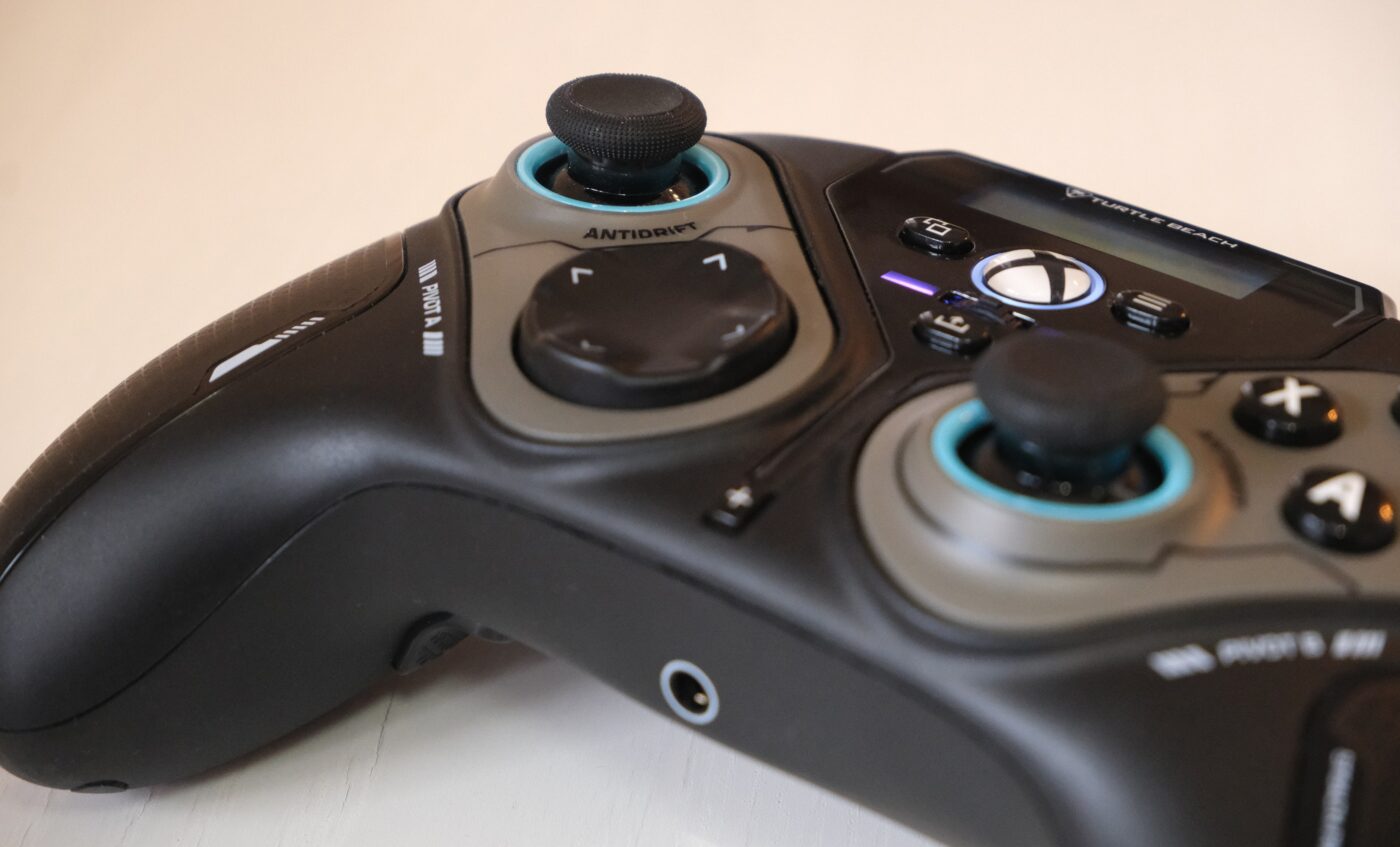 Turtle Beach Stealth Pivot Kontroler Pad Xbox PC Android Recenzja