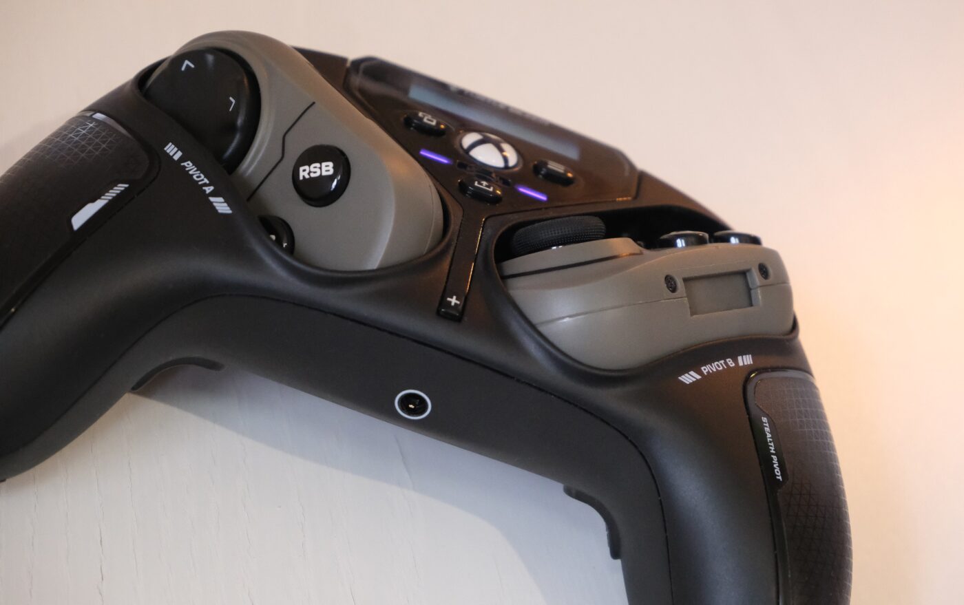 Turtle Beach Stealth Pivot Kontroler Pad Xbox PC Android Recenzja