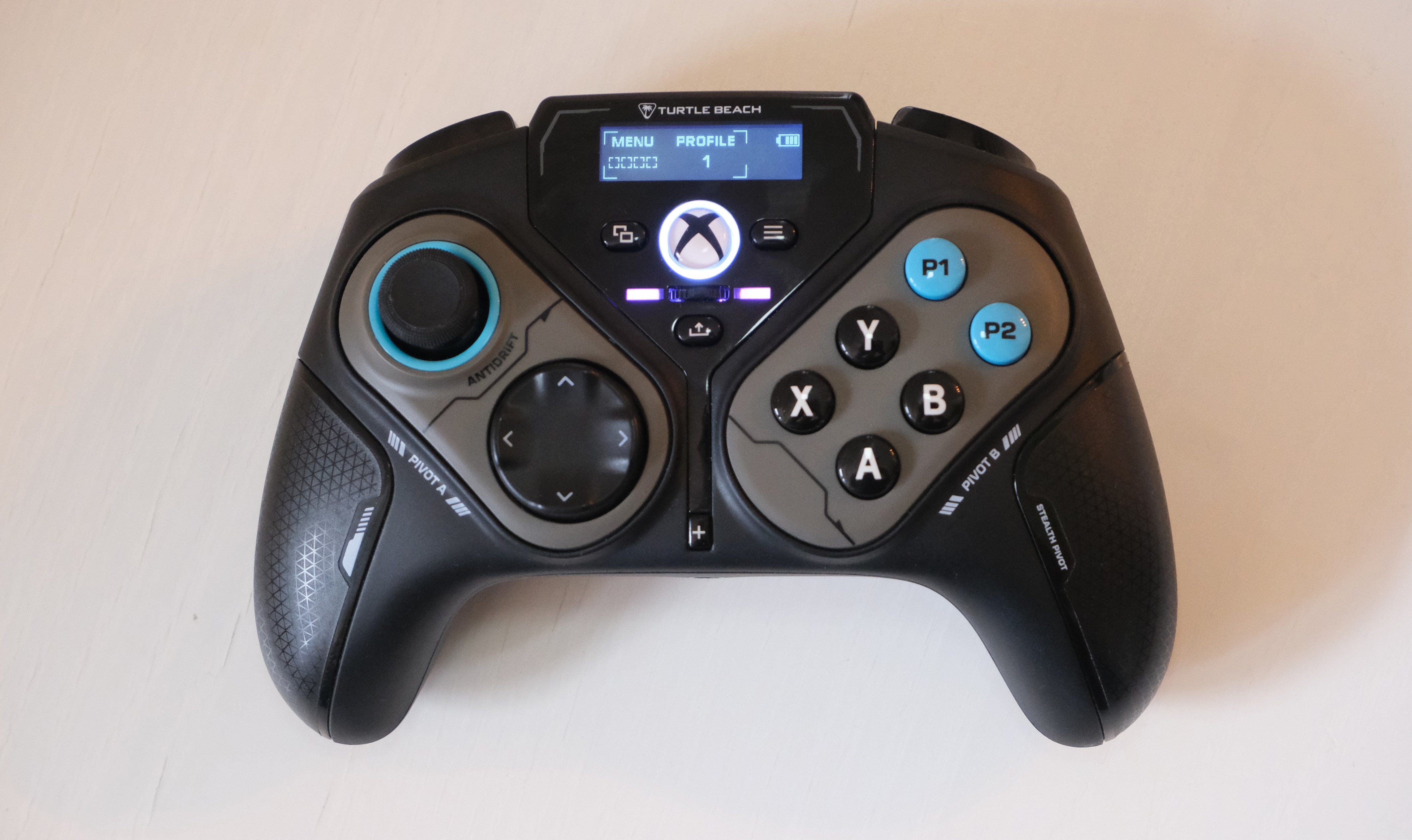 TURTLE BEACH STEALTH PIVOT コントローラー(Turtle Beach TURTLE BEACH STEALTH PIVOT コントローラー(Turtle Beach