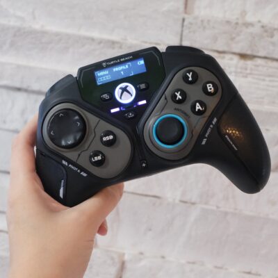 Turtle Beach Stealth Pivot Kontroler Pad Xbox PC Android Recenzja