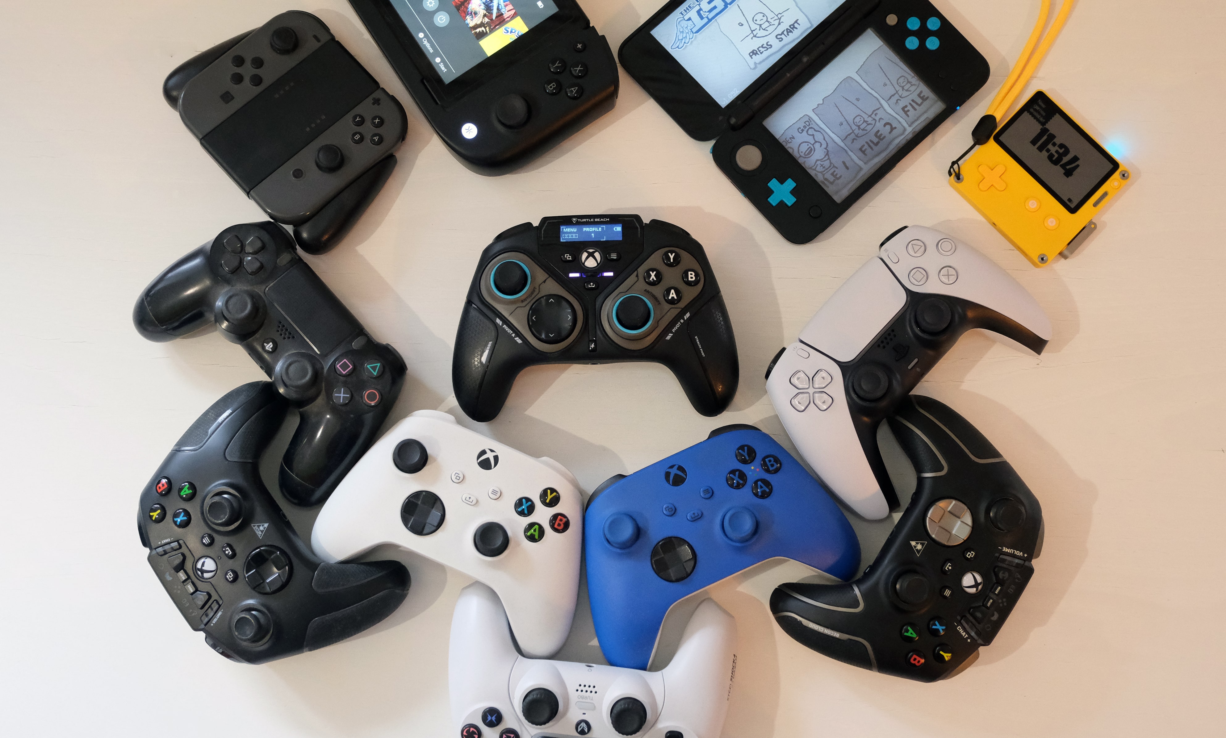 Turtle Beach Stealth Pivot Kontroler Pad Xbox PC Android Recenzja