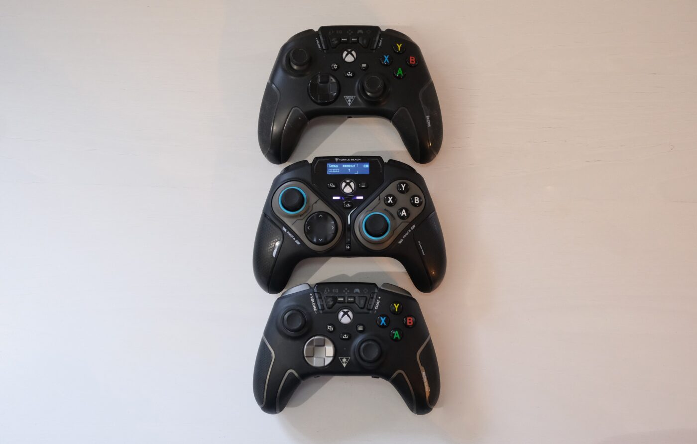 Turtle Beach Stealth Pivot Kontroler Pad Xbox PC Android Recenzja