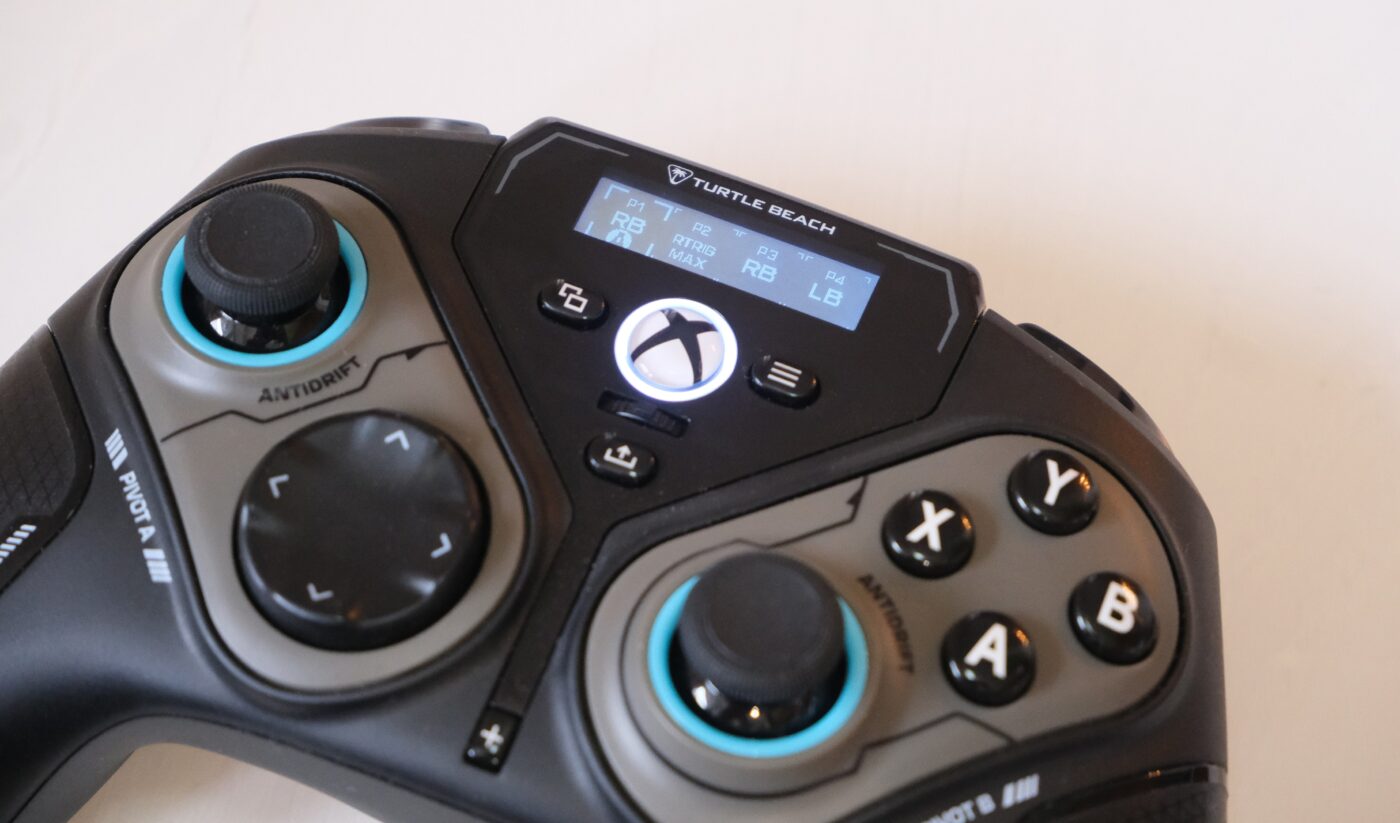 Turtle Beach Stealth Pivot Kontroler Pad Xbox PC Android Recenzja