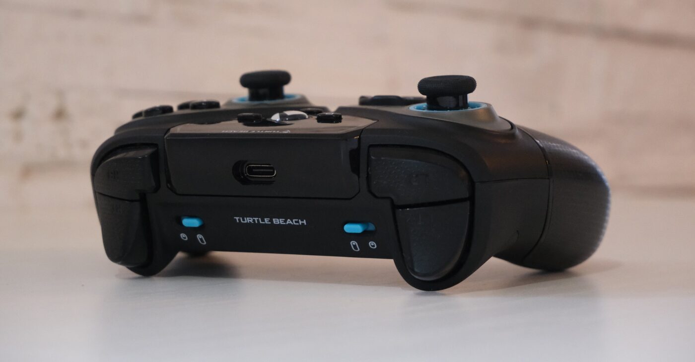 Turtle Beach Stealth Pivot Kontroler Pad Xbox PC Android Recenzja
