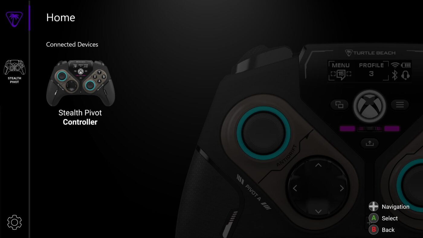 Turtle Beach Stealth Pivot Kontroler Pad Xbox PC Android Recenzja