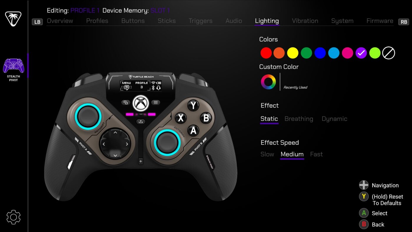 Turtle Beach Stealth Pivot Kontroler Pad Xbox PC Android Recenzja