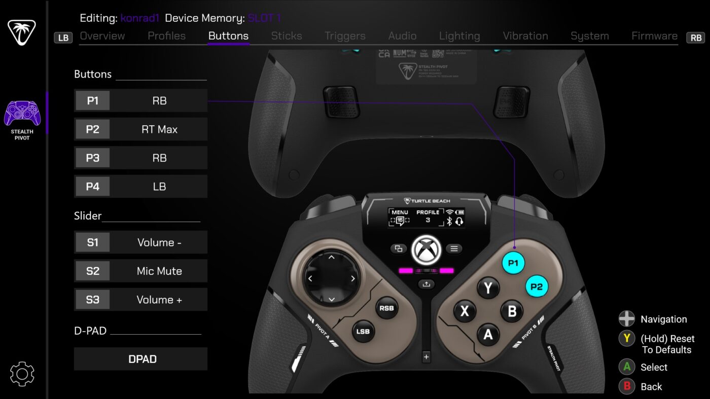 Turtle Beach Stealth Pivot Kontroler Pad Xbox PC Android Recenzja