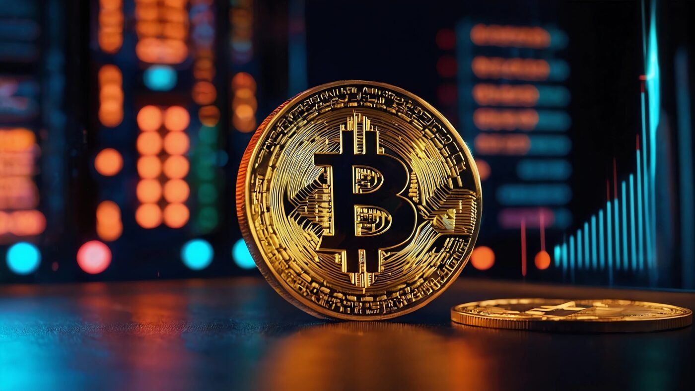 Bitcoin cyfrowa waluta moneta