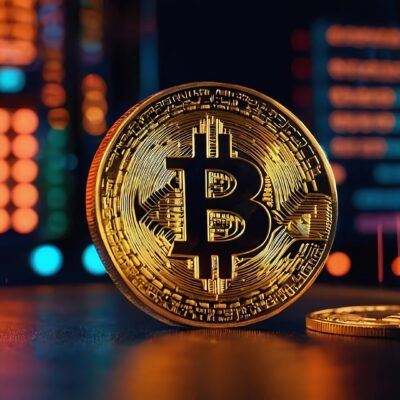 Bitcoin cyfrowa waluta moneta
