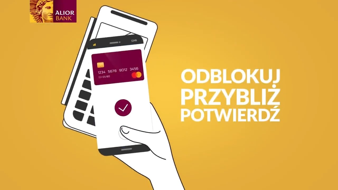 Aplikacja Alior Banku - Alior Mobile
