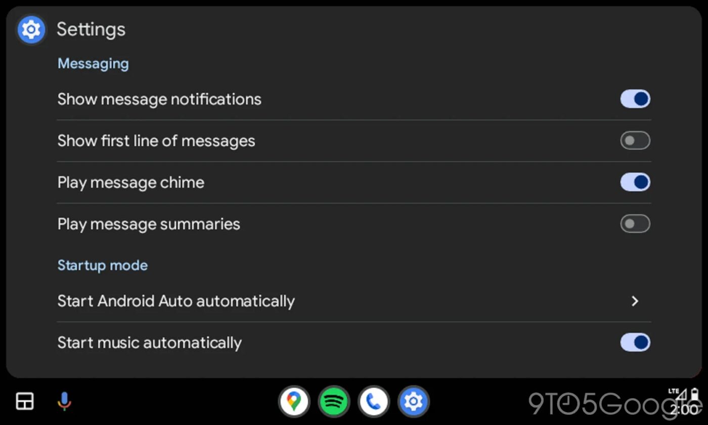 Android 13.4 zmiana wizualna