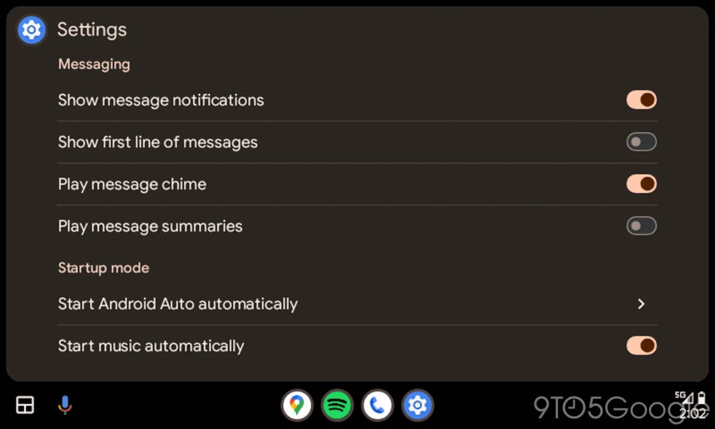 Android 13.4 zmiana wizualna