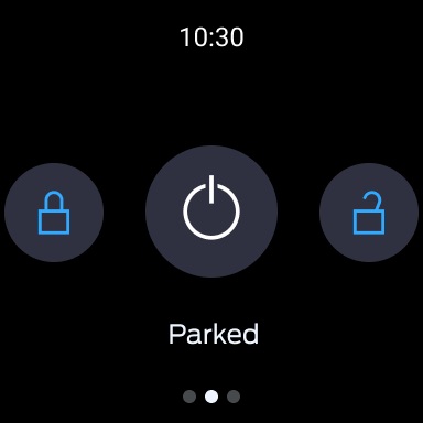 aplikacja fordpass wear os