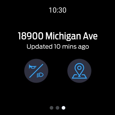 aplikacja fordpass wear os