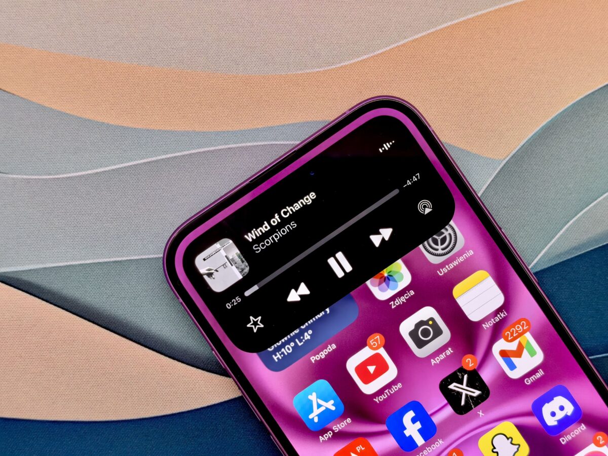 iPhone 16 Plus recenzja