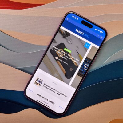 iPhone 16 Plus recenzja