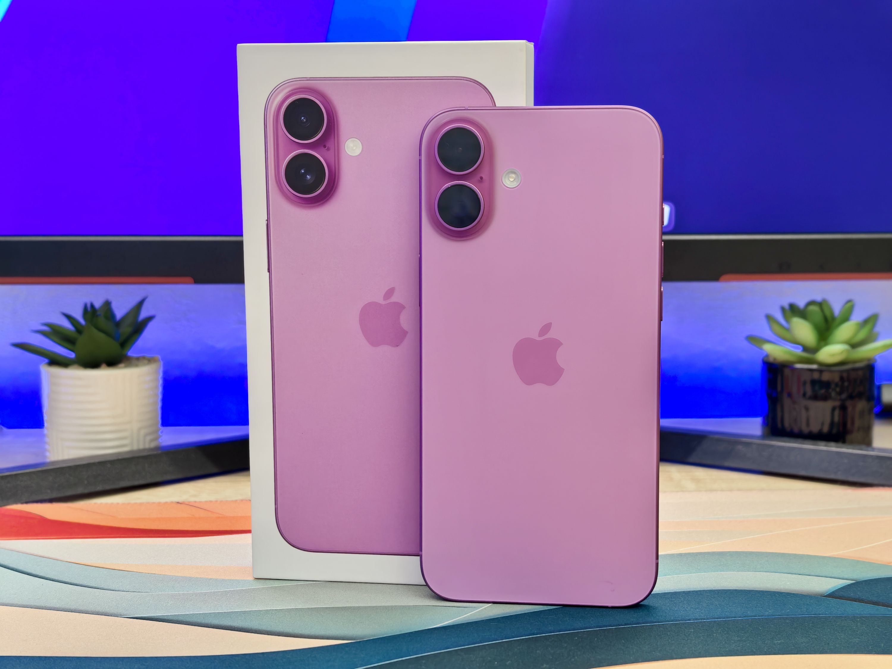 iPhone 16 Plus recenzja