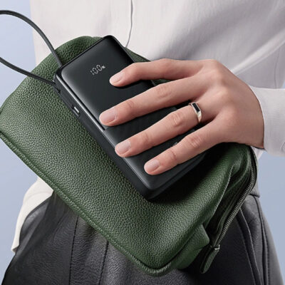Powerbank Baseus Bipow 2