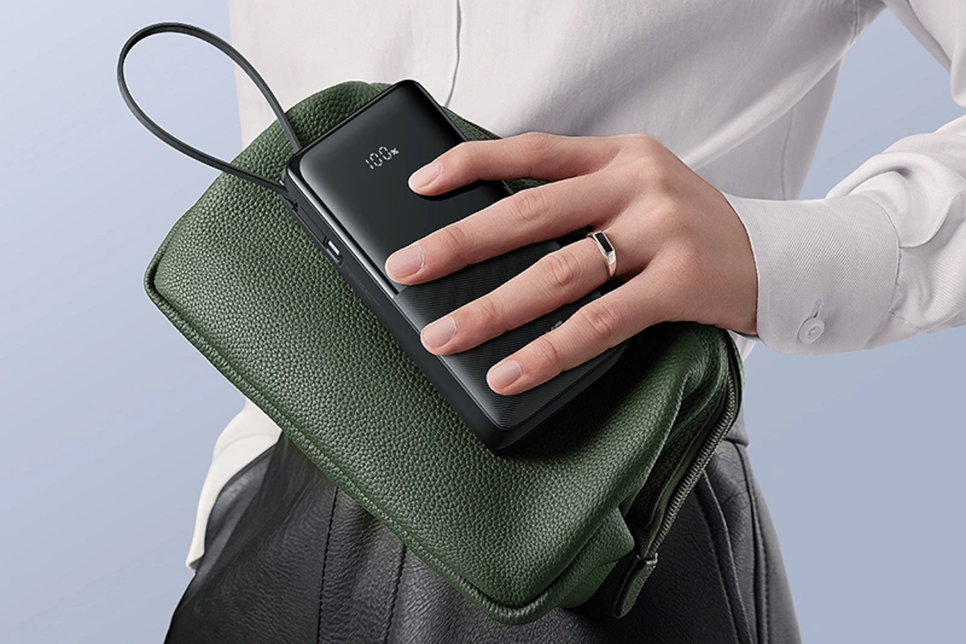 Powerbank Baseus Bipow 2