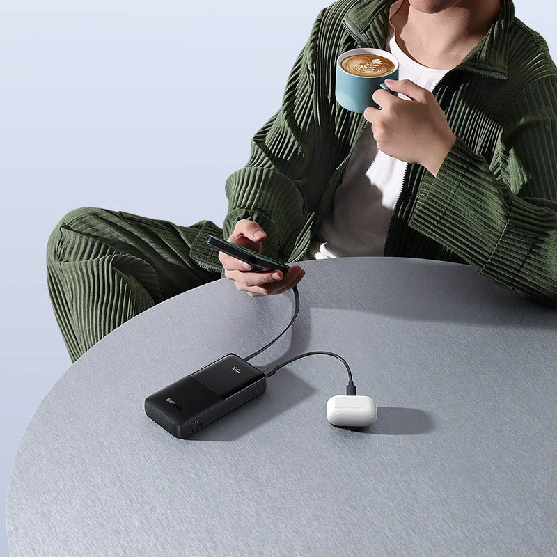 Powerbank Baseus Bipow 2