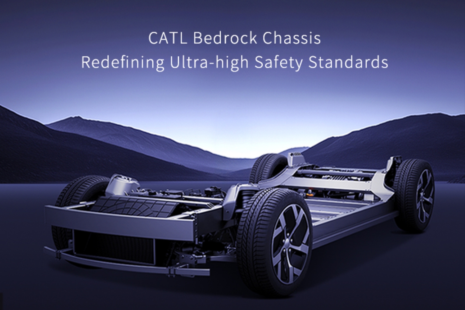 CATL Bedrock