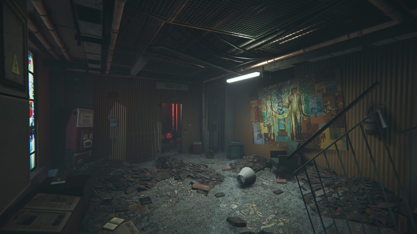 chornobyl liquidators gra steam zrzut ekranu