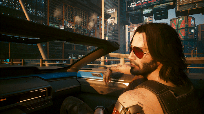cyberpunk 2077 aktualizacja 2.2