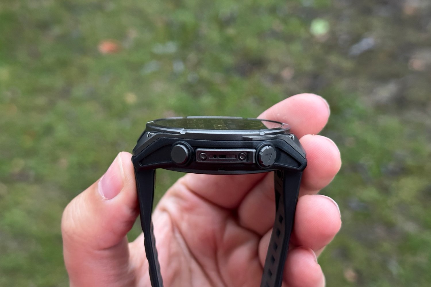 Garmin Fenix 8 AMOLED test