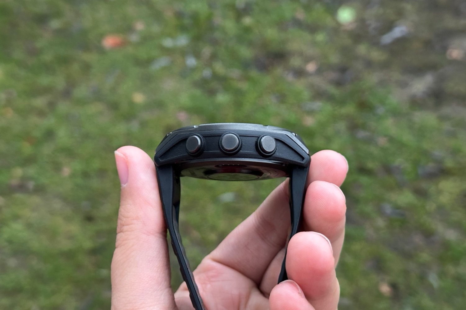 Garmin Fenix 8 AMOLED test