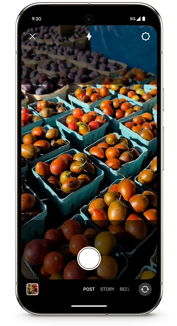 Ultra HDR na Google Pixel