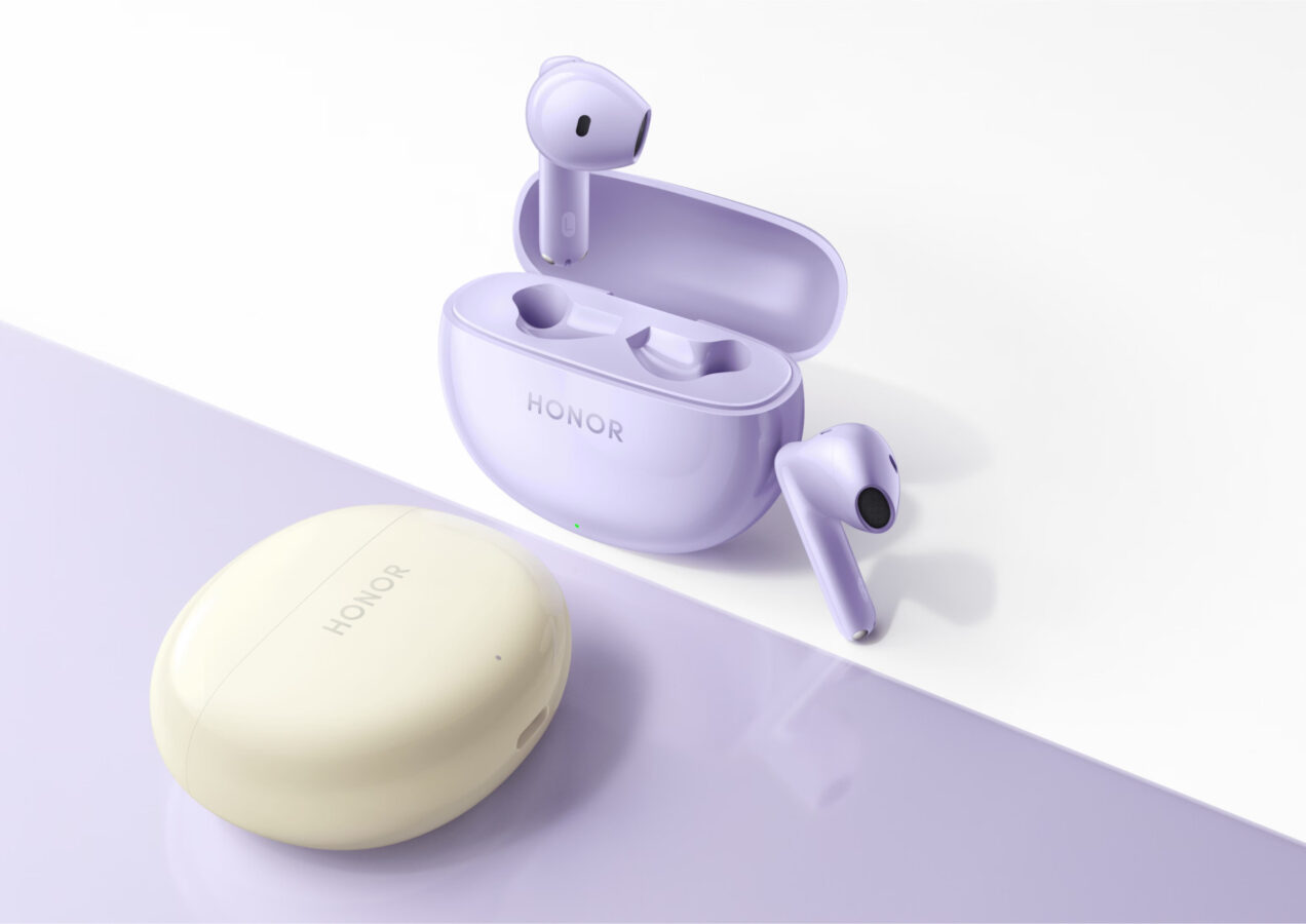 Słuchawki Honor Earbuds X8