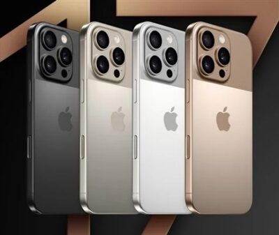iPhone 17 Pro wygląd