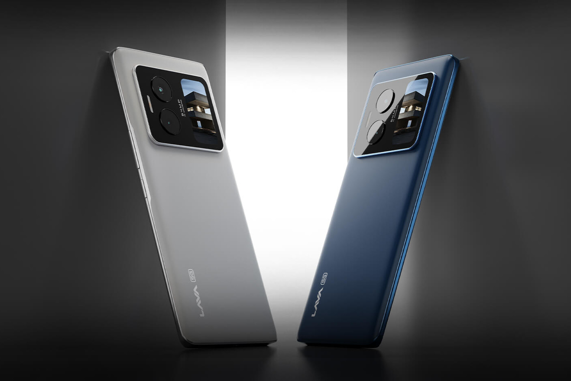 Smartfon Lava Blaze Duo 5G