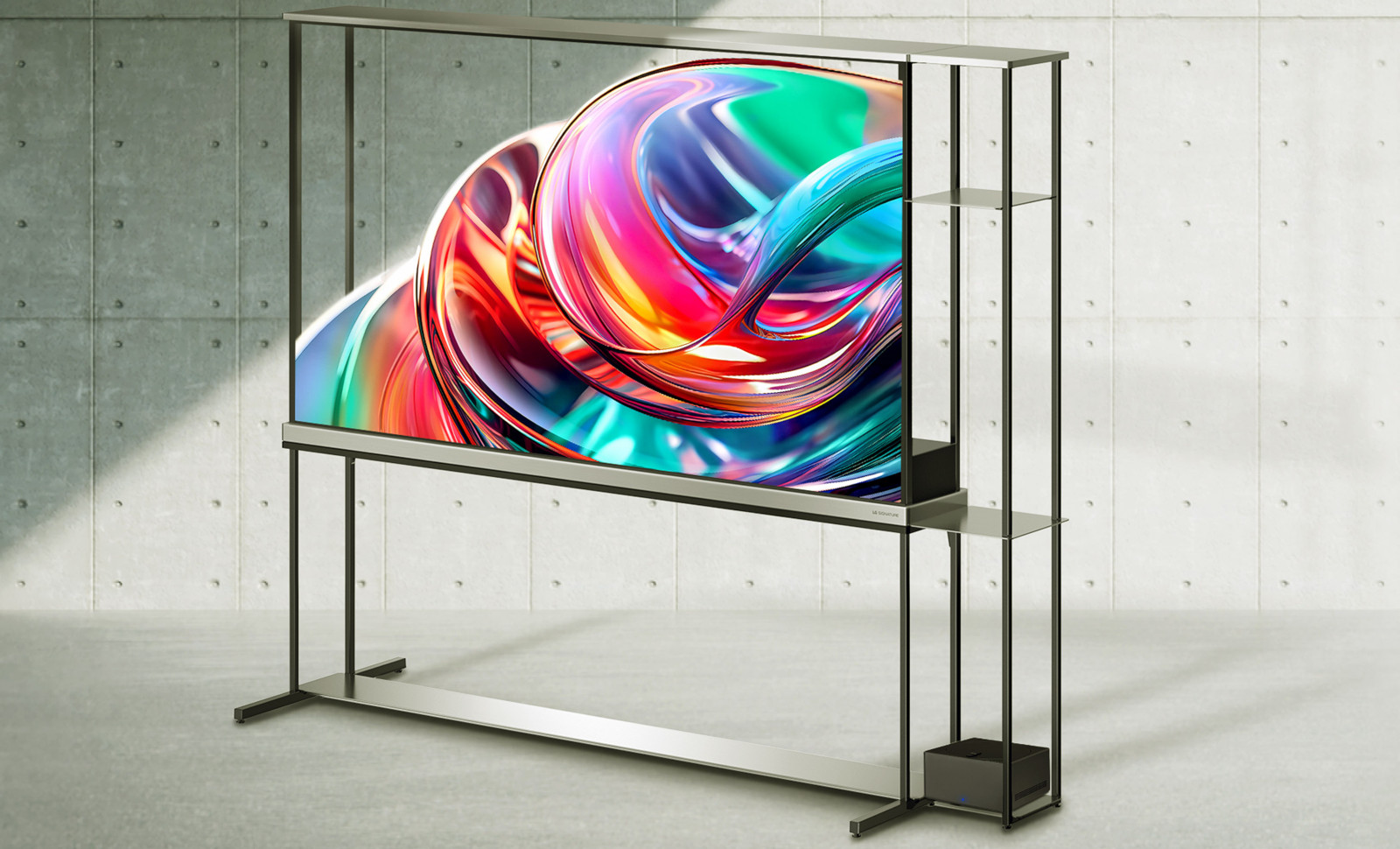 Telewizor LG Signature OLED T