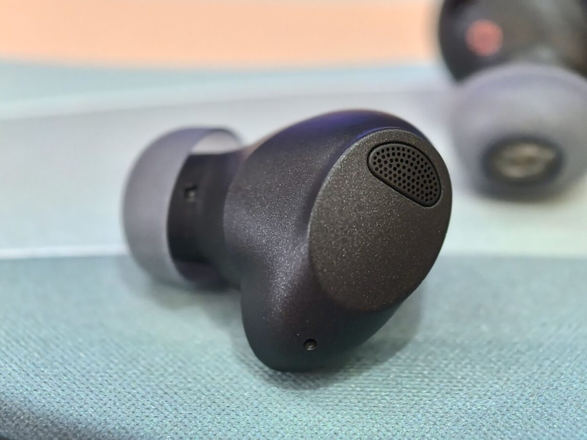 LG Tone Free T90S słuchawki tws