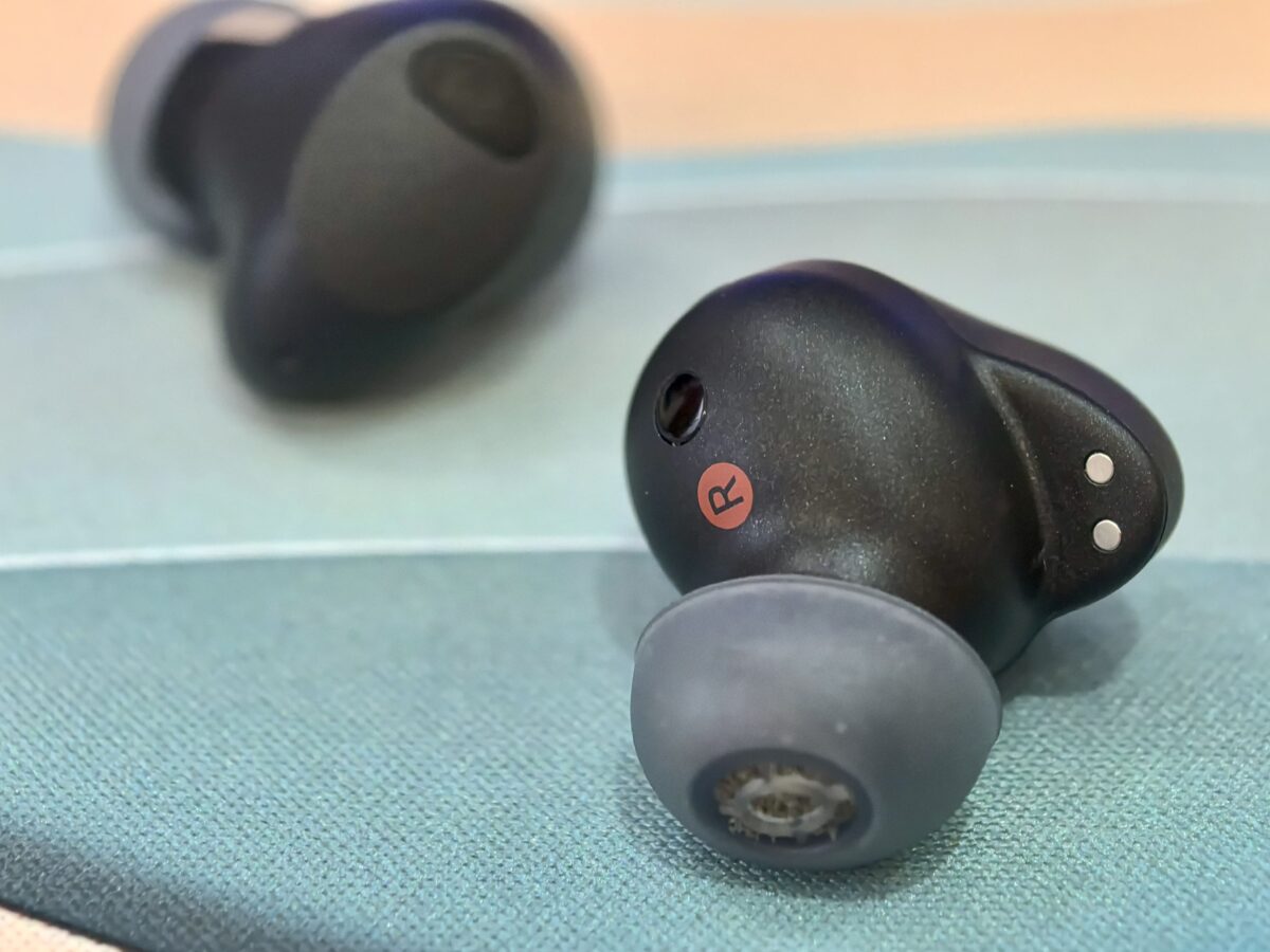 LG Tone Free T90S słuchawki tws