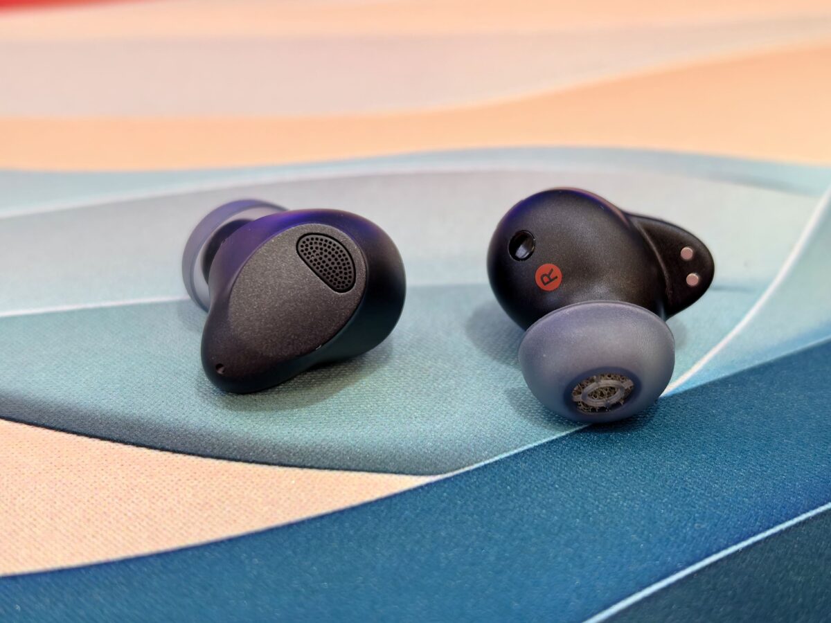 LG Tone Free T90S słuchawki tws